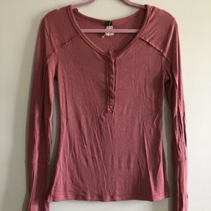 Free People Shirt